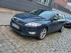 Blau Gebraucht 2012 Ford Mondeo Kombi | 3.500 € (Guter Preis)