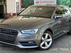 Grau Gebraucht 2015 Audi A3 Limousine | 9.550 € (Fairer Preis)