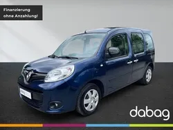 Blau Gebraucht 2017 Renault Kangoo Experience Van / Kleinbus | 9.975 € (Fairer Preis)