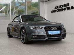 Grau Gebraucht 2016 Audi S5 Cabriolet Sport Cabrio | 24.990 € (Superpreis)