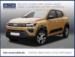 Safaribeige Gebraucht 2025 Dacia Spring Expression Kleinwagen | 17.111 € (Etwas zu teuer)