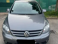 Grau Gebraucht 2007 VW Golf Plus Cross Van / Kleinbus | 4.300 € (Fairer Preis)