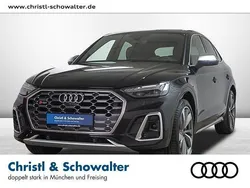 Mythosschwarz metallic Gebraucht 2022 Audi SQ5 Sportback Sport SUV | 58.747 € (Fairer Preis)