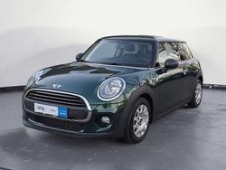Grün Gebraucht 2017 Mini ONE Kleinwagen | 12.360 € (Fairer Preis)