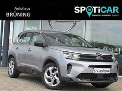Grau Gebraucht 2024 Citroën C5 Aircross PureTech SUV | 18.280 € (Superpreis)