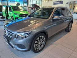 Selenitgrau Gebraucht 2015 Mercedes GLC220 Exclusive SUV | 22.990 € (Superpreis)