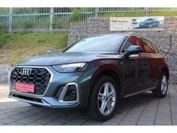Grau Gebraucht 2022 Audi Q5 S-Line SUV | 37.450 € (Guter Preis)