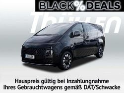 Schwarz Gebraucht 2025 Hyundai Staria Signature Van | 52.980 €