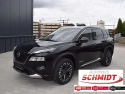 Schwarz Neu 2025 Nissan X-Trail Tekna SUV | 44.990 € (Etwas zu teuer)