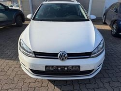 Weiß Gebraucht 2014 VW Golf VII Highline Kombi | 6.999 € (Superpreis)