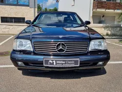 Gebraucht 2000 Mercedes SL320 Cabrio | 29.900 € (Teuer)