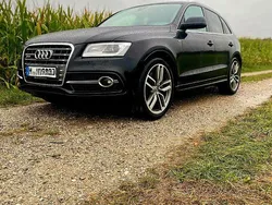 Schwarz Gebraucht 2013 Audi SQ5 Ambiente SUV | 30.600 € (Teuer)