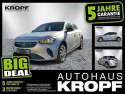 Aluminium silb/kristall silb Gebraucht 2023 Opel Corsa Edition Kleinwagen | 13.690 € (Superpreis)