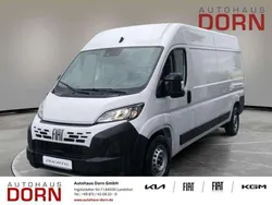 Weiß Neu 2025 Fiat Ducato Van | 36.990 € (Superpreis)