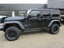Schwarz Gebraucht 2021 Jeep Wrangler Rubicon SUV | 47.950 € (Guter Preis)