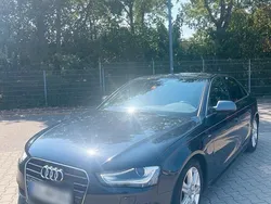 Blau Gebraucht 2015 Audi A4 S-Line Limousine | 11.500 € (Fairer Preis)