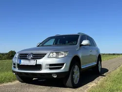 Silber Gebraucht 2007 VW Touareg R SUV | 9.500 € (Etwas zu teuer)