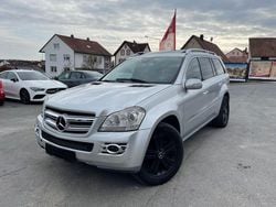 Silber Gebraucht 2007 Mercedes GL320 SUV | 9.990 € (Fairer Preis)