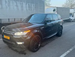 Schwarz Gebraucht 2014 Land Rover Range Rover Sport SUV | 19.000 € (Guter Preis)