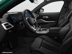 Grün Gebraucht 2025 BMW M3 Competition Edition Kombi | 87.780 € (Superpreis)