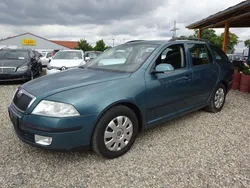 Grün Gebraucht 2006 Skoda Octavia Ambiente Kombi | 1.600 € (Fairer Preis)