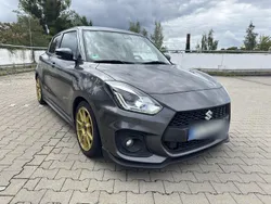 Grau Gebraucht 2019 Suzuki Swift Sport Kleinwagen | 13.900 € (Fairer Preis)