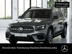Grau Gebraucht 2024 Mercedes GLB200 AMG SUV | 49.850 € (Teuer)