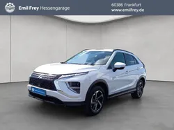 Weiß Gebraucht 2024 Mitsubishi Eclipse Cross Basis SUV | 25.550 € (Guter Preis)