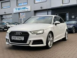 Andere Gebraucht 2020 Audi A3 S-Line Limousine | 15.999 € (Superpreis)