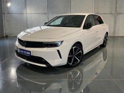 Jade weiss Gebraucht 2023 Opel Astra Elegance Limousine | 22.750 € (Fairer Preis)