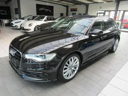Schwarz Gebraucht 2012 Audi A6 S-Line Kombi | 11.900 € (Fairer Preis)