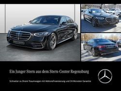 Schwarz Gebraucht 2024 Mercedes S500 AMG Limousine | 94.999 € (Guter Preis)
