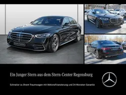 Schwarz Gebraucht 2024 Mercedes S500 AMG Limousine | 96.880 € (Guter Preis)