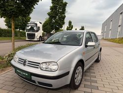 Grau Gebraucht 1998 VW Golf IV Comfortline Limousine | 5.276 €