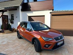 Orange Gebraucht 2018 Seat Arona SUV | 12.500 € (Fairer Preis)