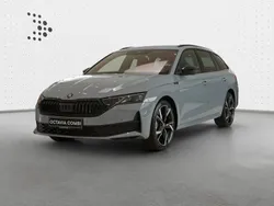 Patinagrau Neu 2025 Skoda Octavia SportLine Kombi | 45.380 €
