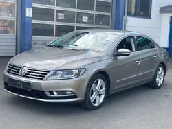 Braun Gebraucht 2013 VW CC Limousine | 7.999 € (Superpreis)