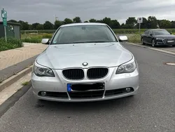 Silber Gebraucht 2004 BMW 525 Limousine | 3.499 € (Guter Preis)