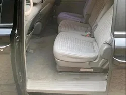 Schwarz Gebraucht 2008 Kia Carnival Van / Kleinbus | 950 € (Superpreis)