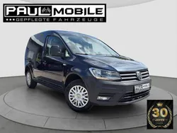 Starlight blue metallic Gebraucht 2016 VW Caddy Trendline Van / Kleinbus | 8.683 € (Superpreis)