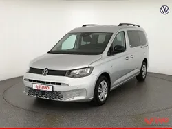 Silber Neu 2025 VW Caddy Maxi Van / Kleinbus | 36.890 € (Fairer Preis)