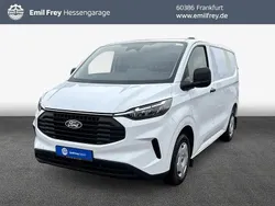 Weiß Gebraucht 2024 Ford Transit Custom Trend Abholung | 26.550 € (Superpreis)