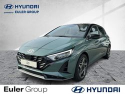 Gruen Neu 2025 Hyundai i20 Prime Limousine | 24.390 € (Fairer Preis)