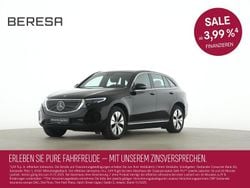 Schwarz Gebraucht 2022 Mercedes EQC400 SUV | 35.980 € (Superpreis)