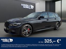 Schwarz Gebraucht 2022 BMW 330 M Sport Limousine | 40.450 € (Etwas zu teuer)