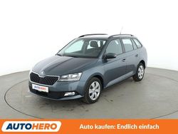 Grau Gebraucht 2019 Skoda Fabia Active Kombi | 10.970 € (Etwas zu teuer)