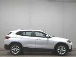 Weiss Gebraucht 2021 BMW X2 Advantage SUV | 17.280 € (Guter Preis)