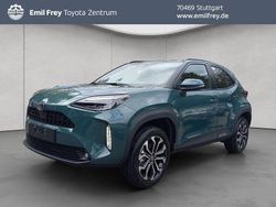 Grün Neu 2025 Toyota Yaris Cross SUV | 29.990 € (Guter Preis)