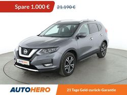 Grau Gebraucht 2020 Nissan X-Trail N-Connecta SUV | 20.190 € (Fairer Preis)