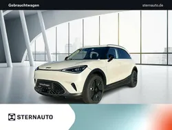 Weiss Gebraucht 2023 Smart #1 Edition #1 SUV | 28.679 € (Guter Preis)